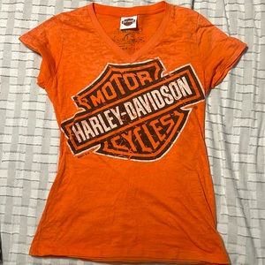 Harley-Davidson women’s Tshirts size M